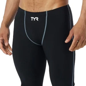 Maillot de compétition Thresher Jammer pour hommes - Noir/Gris