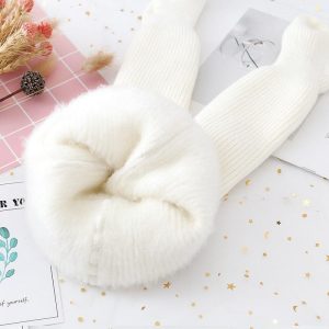 Collants Velours Bébé