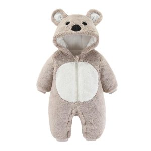 Barboteuse Grand Froid Bébé