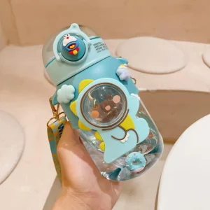 Gourde Biberon Bébé