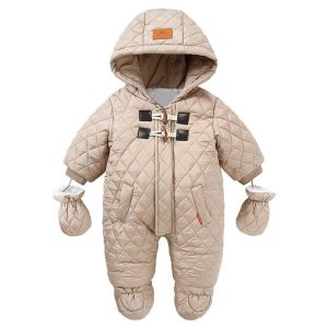 Combinaison Bébé Grand Froid