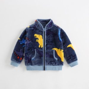 Veste Flanelle Bébé