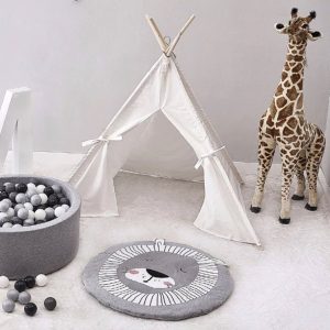 Tapis d&rsquo;éveil – Lion