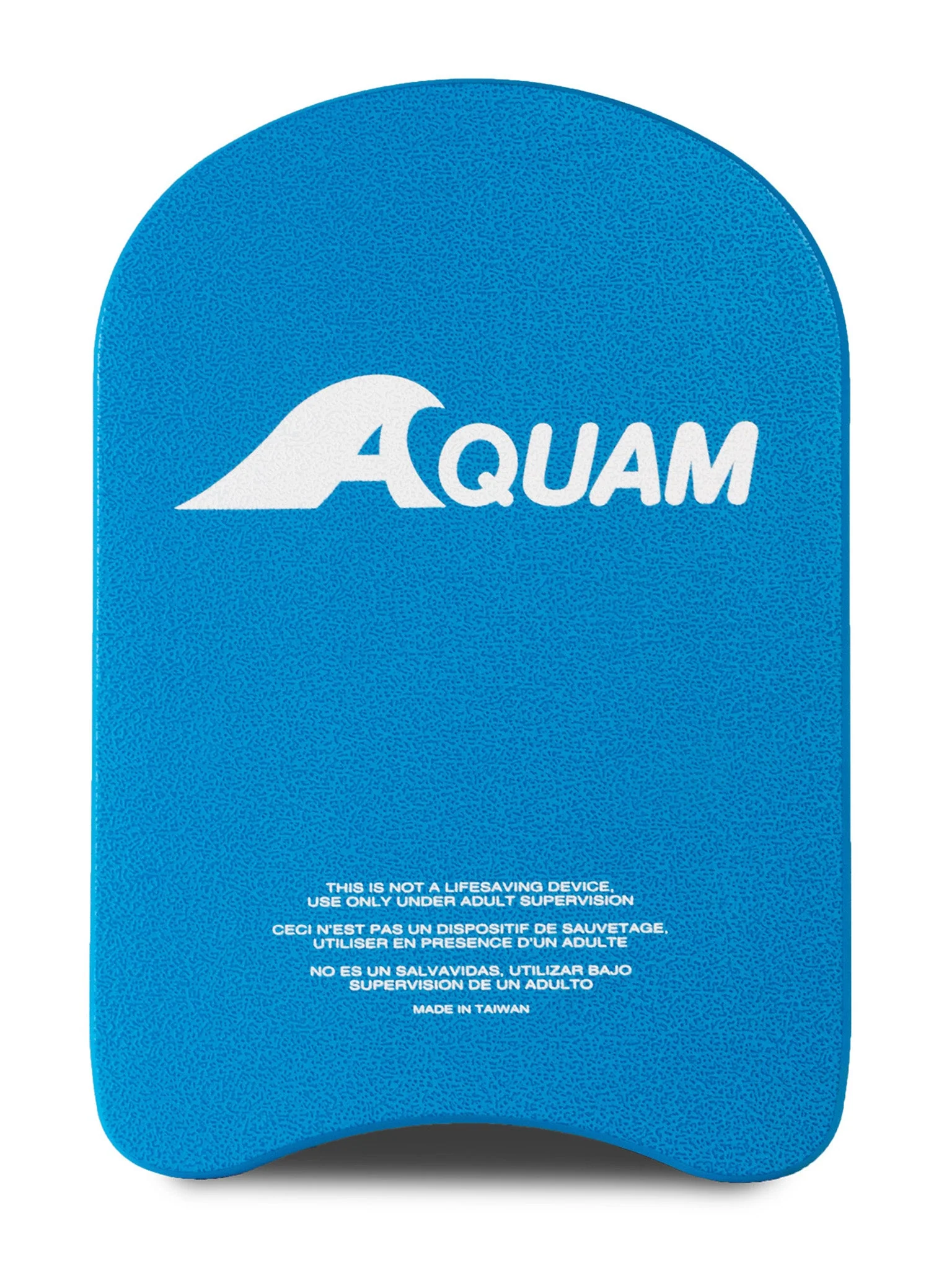 Planche de natation flexible micro Aquam - Bleu – Image 2