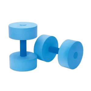 Haltères en mousse aquaforme