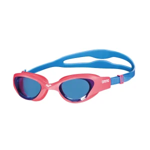 Lunettes de natation The One Junior - Rouge/Bleu