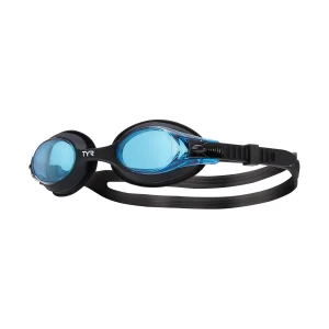 Lunettes de natation Swimple pour enfants - Noir/Bleu