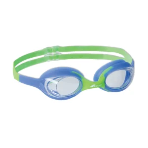 Lunettes de natation Walla pour enfants - Verte/Claire