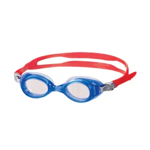 Lunettes de natation Hero Junior - Bleu/Rouge
