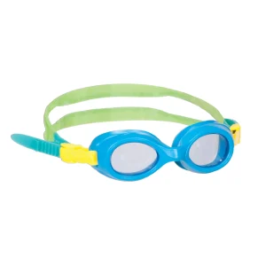 Lunettes de natation Jelly Bean pour enfants - Bleu/Clair