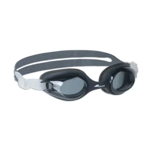 Lunettes de natation Twist Junior - Noir/Fumée