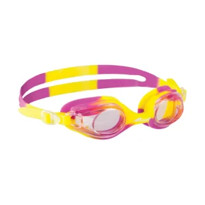 Lunettes de natation Twist Junior - Rose/Clair