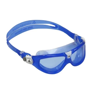 Lunettes de natation Seal Kids 2.0 pour enfants - Bleu
