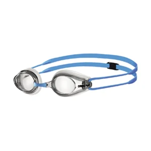Lunettes de natation Tracks Junior - Bleu