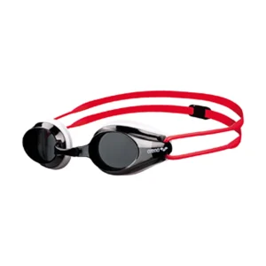 Lunettes de natation Tracks Junior - Rouge