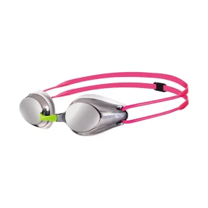 Lunettes de natation Tracks Mirror Junior - Rose