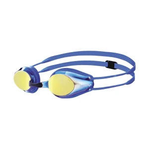 Lunettes de natation Tracks Mirror Junior - Bleu