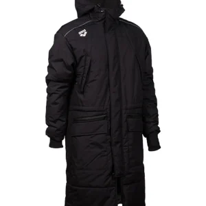 Parka Team Solid - Noir