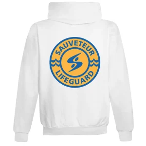 Kangourou Bilingue - Blanc