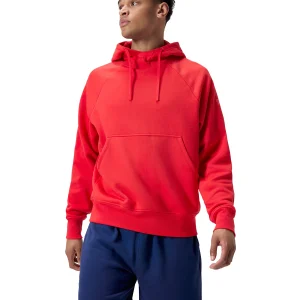 Kangourou Fleece unisexe - Rouge