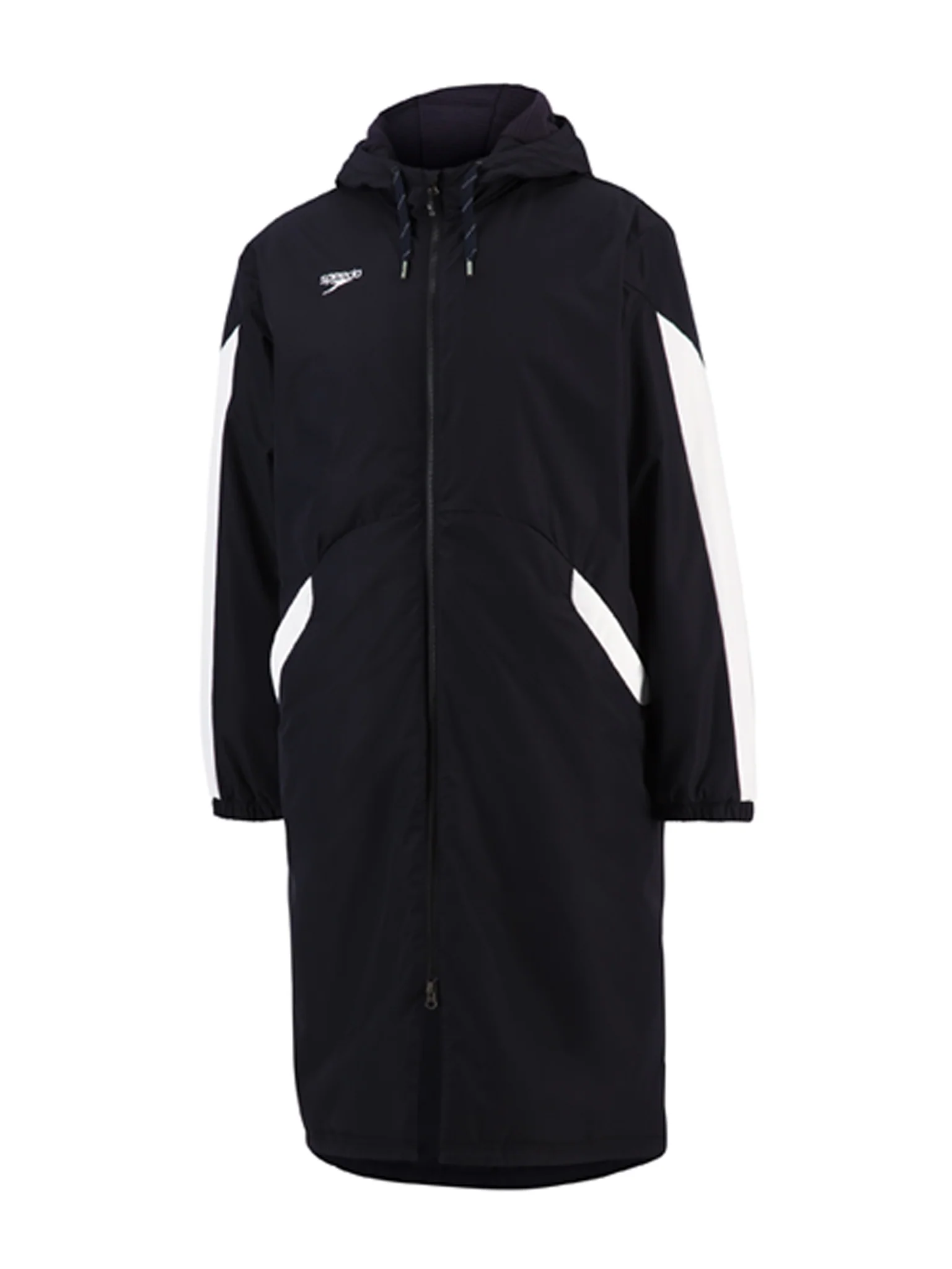 Parka Edge - Noir/Blanc – Image 2