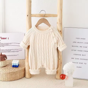 Barboteuse Automne Bébé