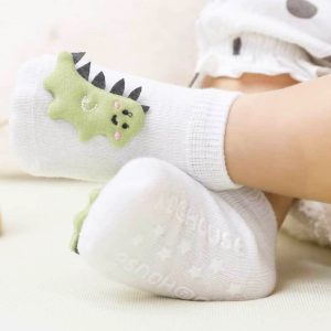 Chaussettes Antidérapantes Bébé Premiers Pas