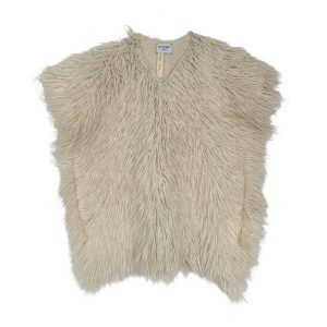 Pullover laine Small Yeti