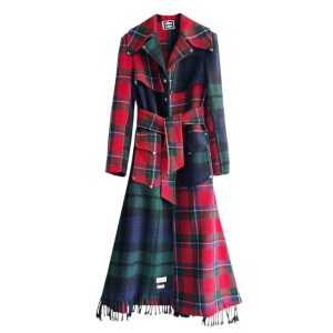 Highlands Bird 4 Coat