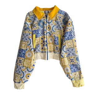 Bombers vinyl carrelage