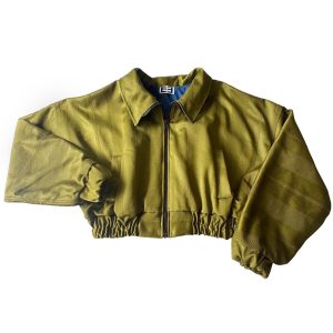 Bombers kaki Olive Kaki