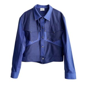Vegas Jacket Blue Worker