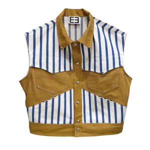 Vegas Jacket Safran W Sleeves