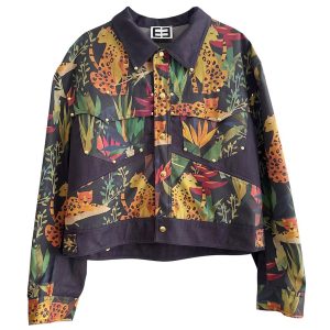 Vegas Jacket Leopards in The Wild