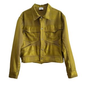 Vegas Jacket Olive Kaki