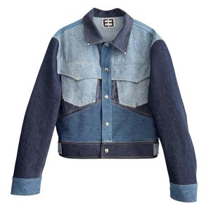 Vegas Jacket Bleu Denim