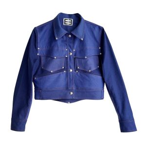 Vegas Jacket blue worker N26