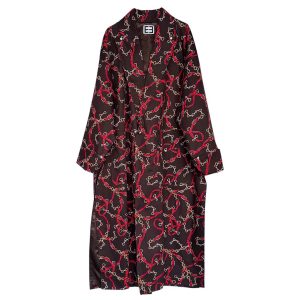 Manteau OV Owl Heritages