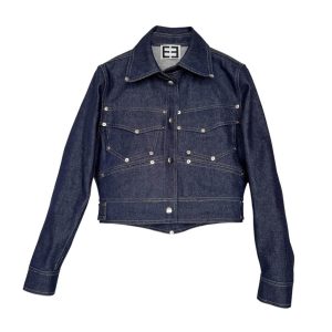 Vegas Jacket Fureur de vivre Denim N22