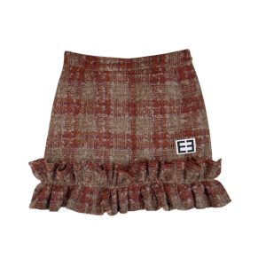 Mini jupe upcycling N4