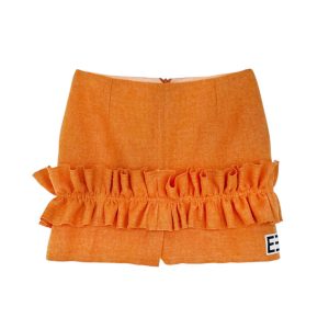 Mini jupe upcycling N7