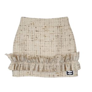 Mini jupe upcycling N1