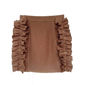 Mini jupe upcycling N8