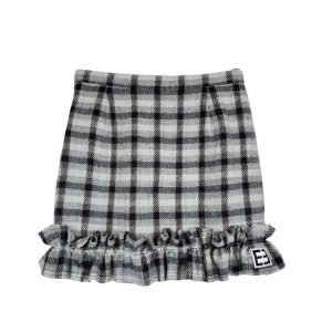 Mini jupe upcycling N9