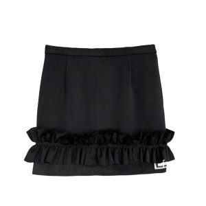 Mini jupe upcycling N16