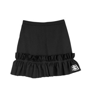 Mini jupe upcycling N15