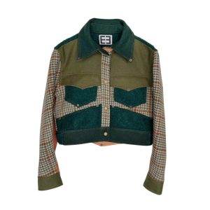 Vegas Multi Kaki Set Jacket NS21