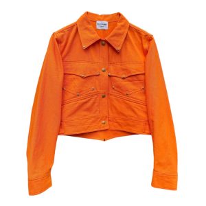 Vegas Jacket orange N27