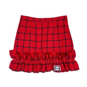 Mini-jupe upcycling N20