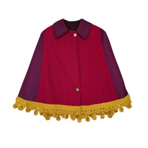 Mini-Cape lainage N4